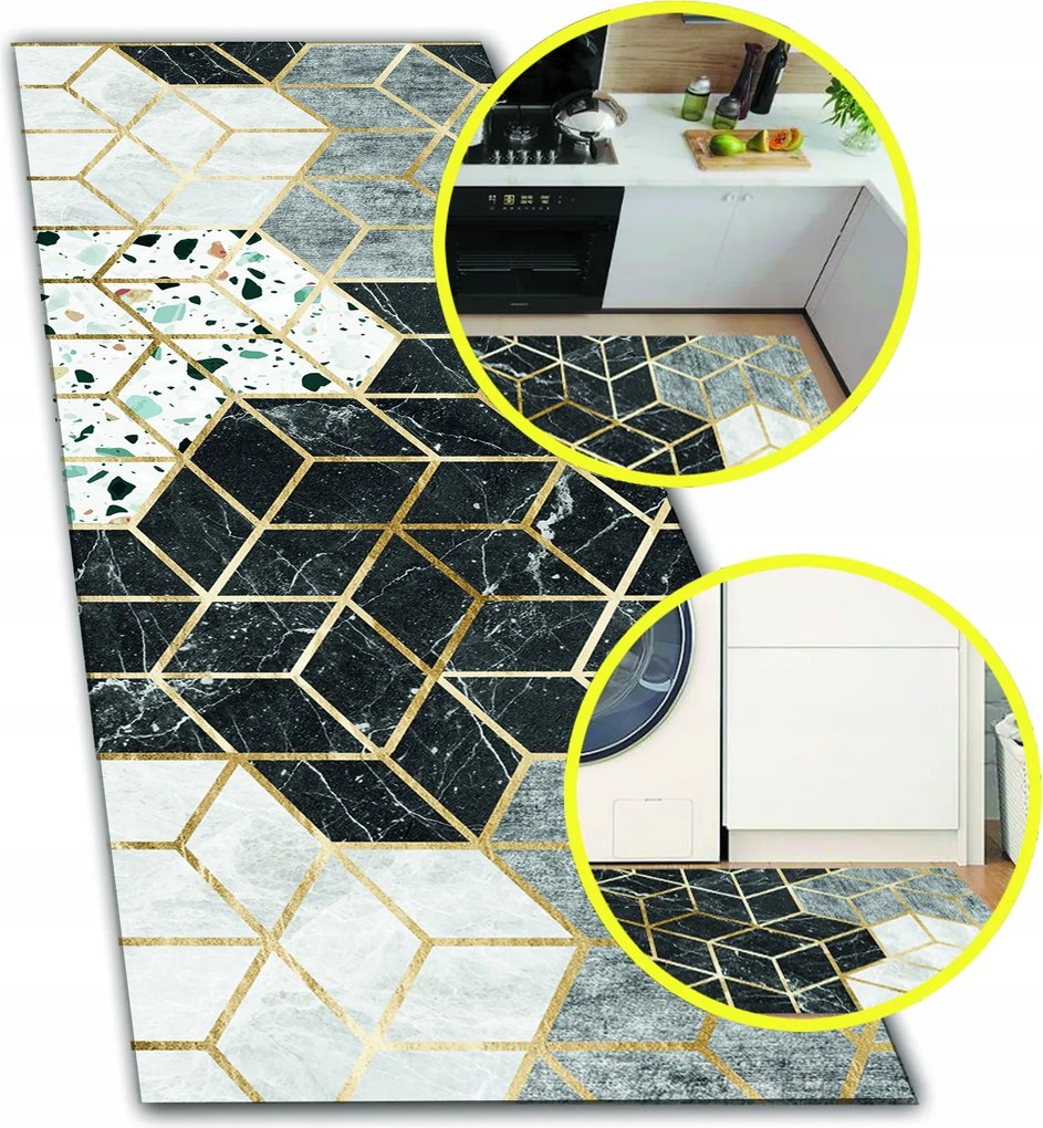 Konyha Szőnyeg Fürdőszoba Szőnyeg Járda Szőnyeg Csúszásgátló