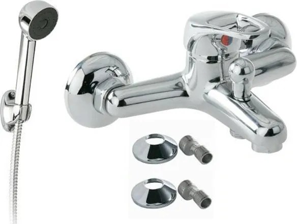 Kádtöltő Csaptelep Fali Comfort-atut