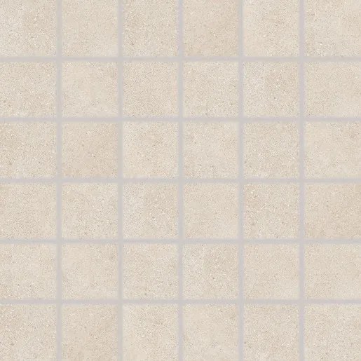 Mozaik Rako Betonico világosbézs 30x30 cm matt WDM05793.1