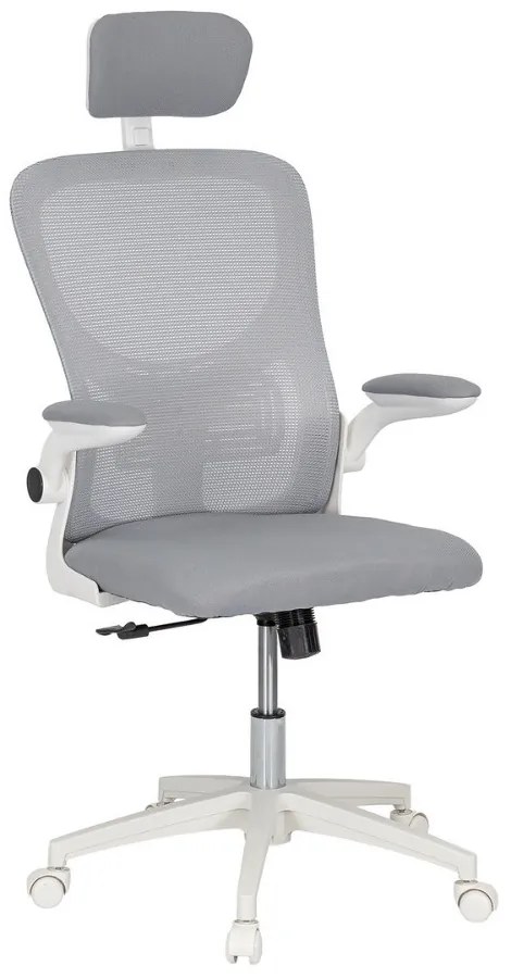 Flexo ergonomikus irodai forgószék deréktámasszal