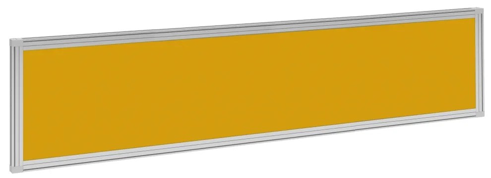 Képernyő 140 x 37 cm ProOffice, sózott