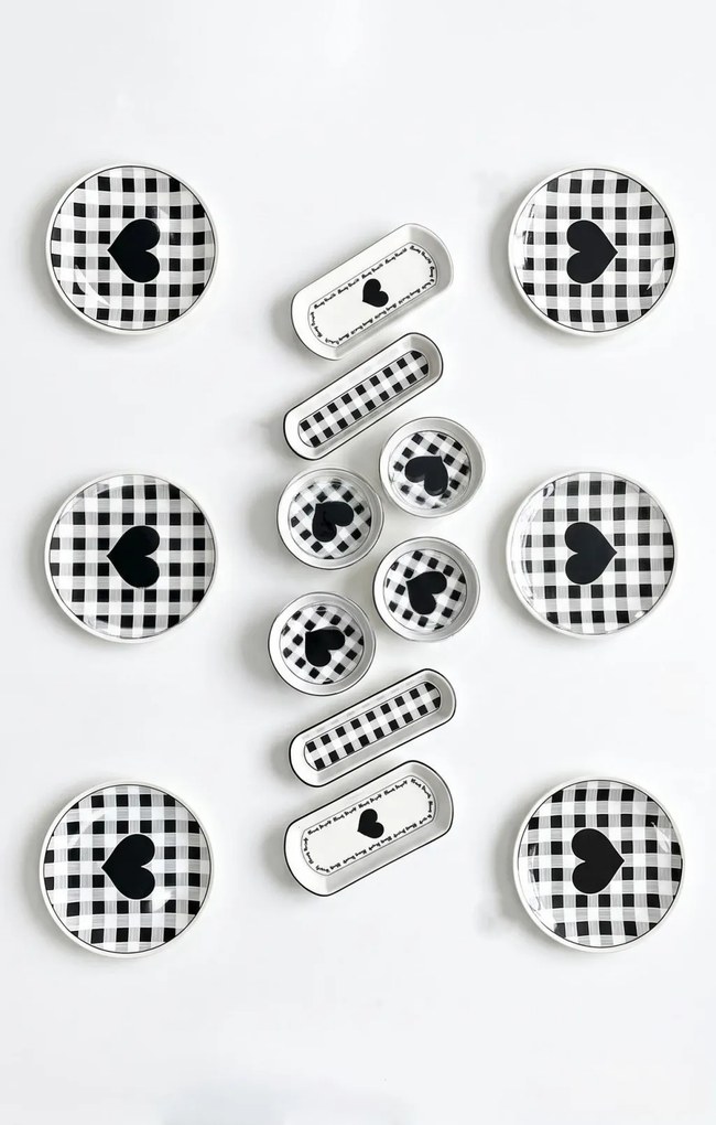 Love 14 - White, Black
