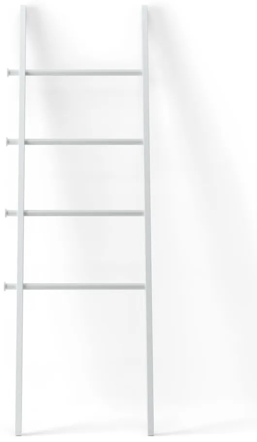 Fehér nyárfa dekorációs létra Leana – Umbra