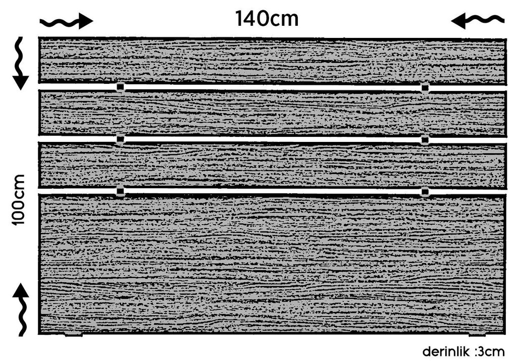 Fejtámla Frugio 140 (fehér) . Akció -20%. 1102156