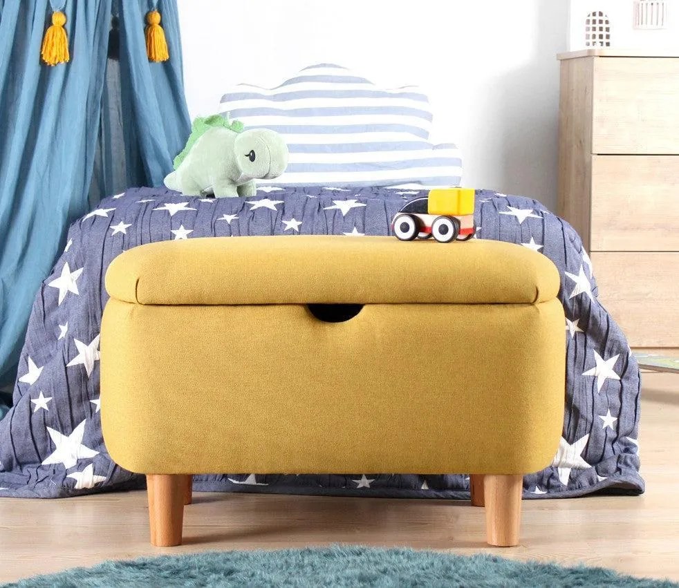 Puha Puff Moouv 3332 - Yellow