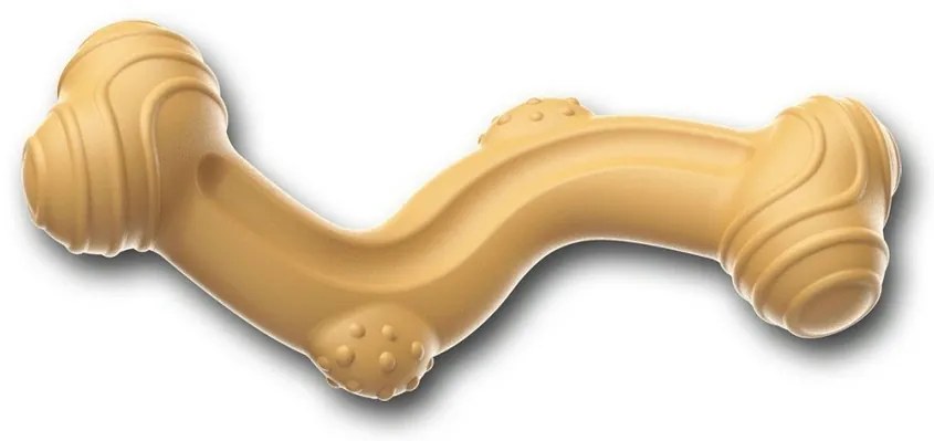 GiGwi Rágócsont S-Bone M méret, 14 cm