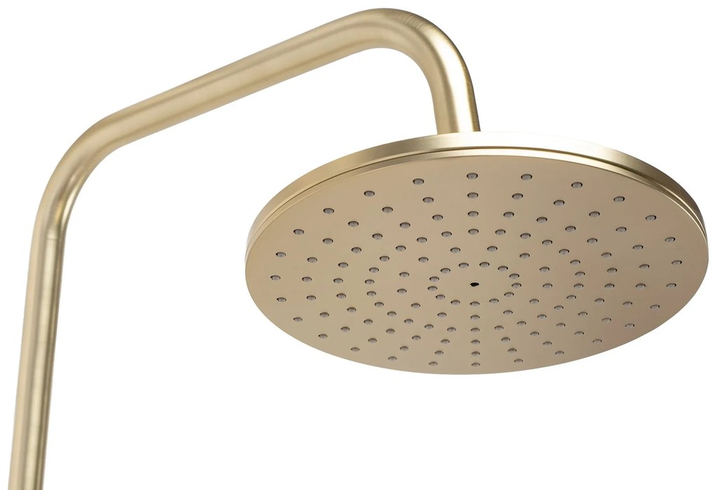 Rea, Zuhanygarnitúra termosztáttal Rea PAROT BRUSHED GOLD, REA-P2323