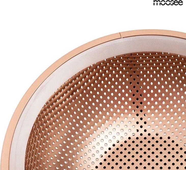 King Home MOOSEE FARO MSE010100258 Fali lámpa 1x16W/LED 3000K 1280LM IP20