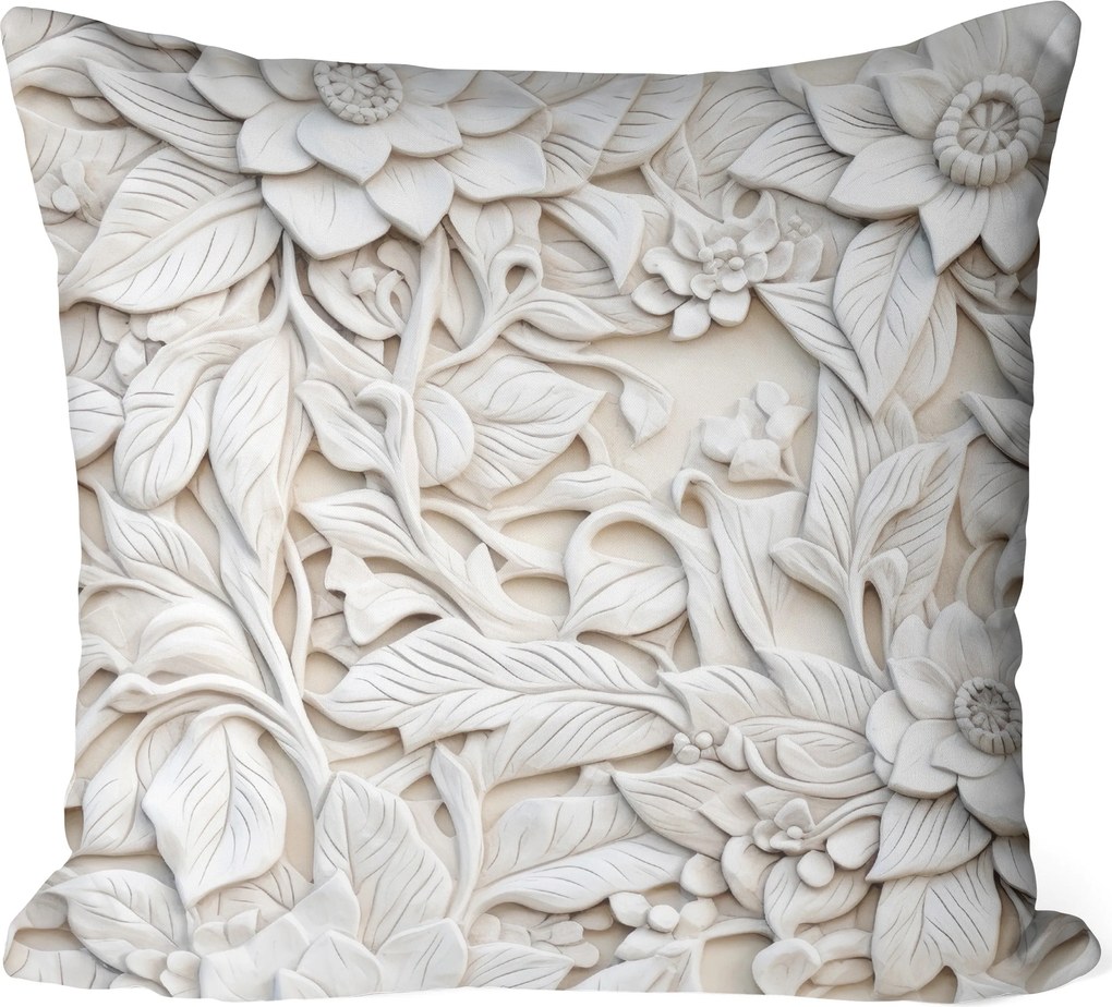 Jázmin Párnahuzat 40x40 40cm dekoratív díszpárnahuzat Gyártó