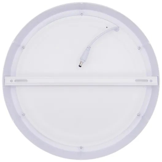 Solight WD174 - LED mennyezeti lámpa LED/24W/230V 3000/4000/6000K átm. 30 cm fehér