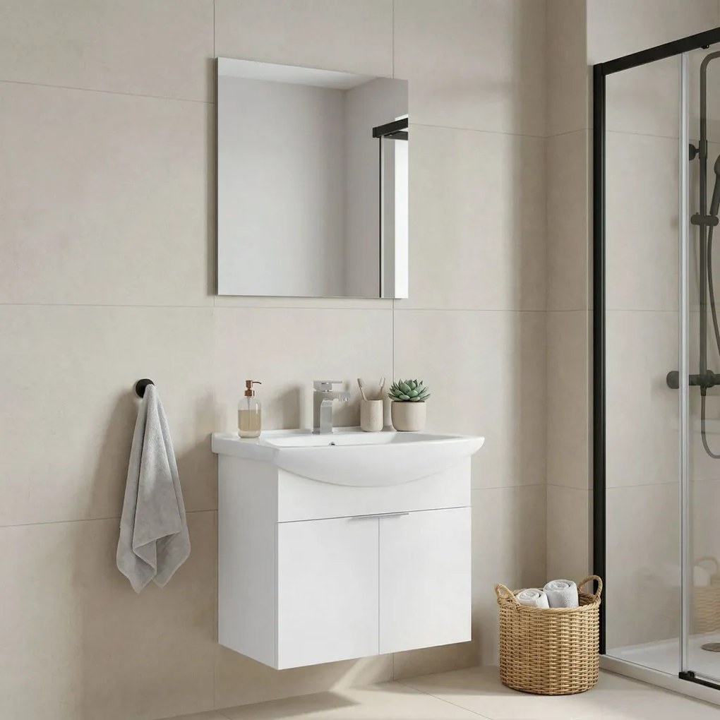 Purus mosdószekrény, 65 cm – TR785PNC1696