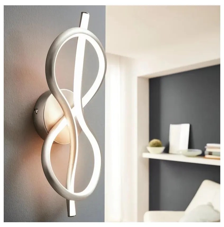 Eglo 97939 - NOVAFELTRIA LED fali lámpa LED/10W/230V