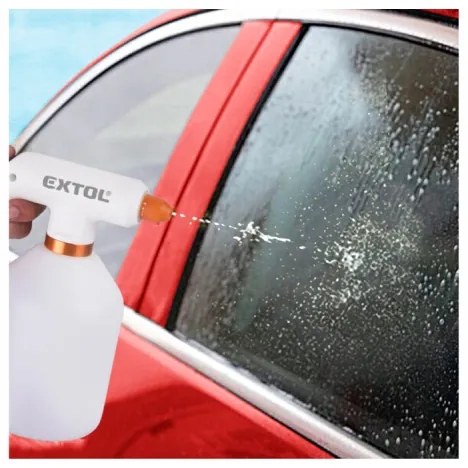 Extol Premium - Újratölthető akkus öntöző 1l 2000 mAh