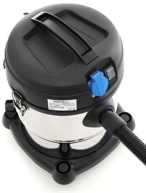 Ipari porszívó 20L 1200W KD483