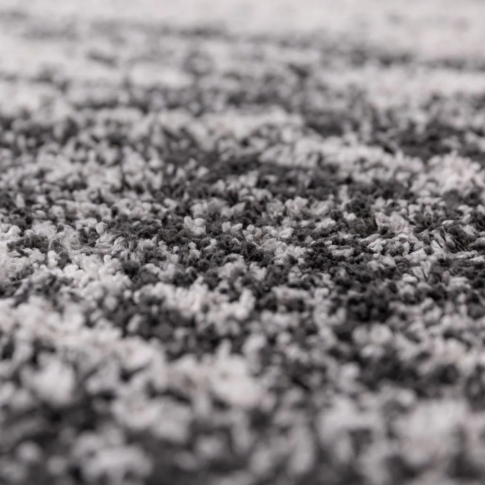 Szürke szőnyeg 200x290 cm Dune Ombre – Flair Rugs