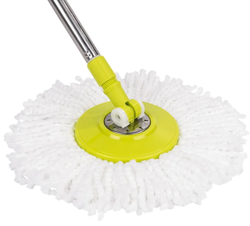 4Home előnyös szett Rapid Clean mop gurulós alátéttel