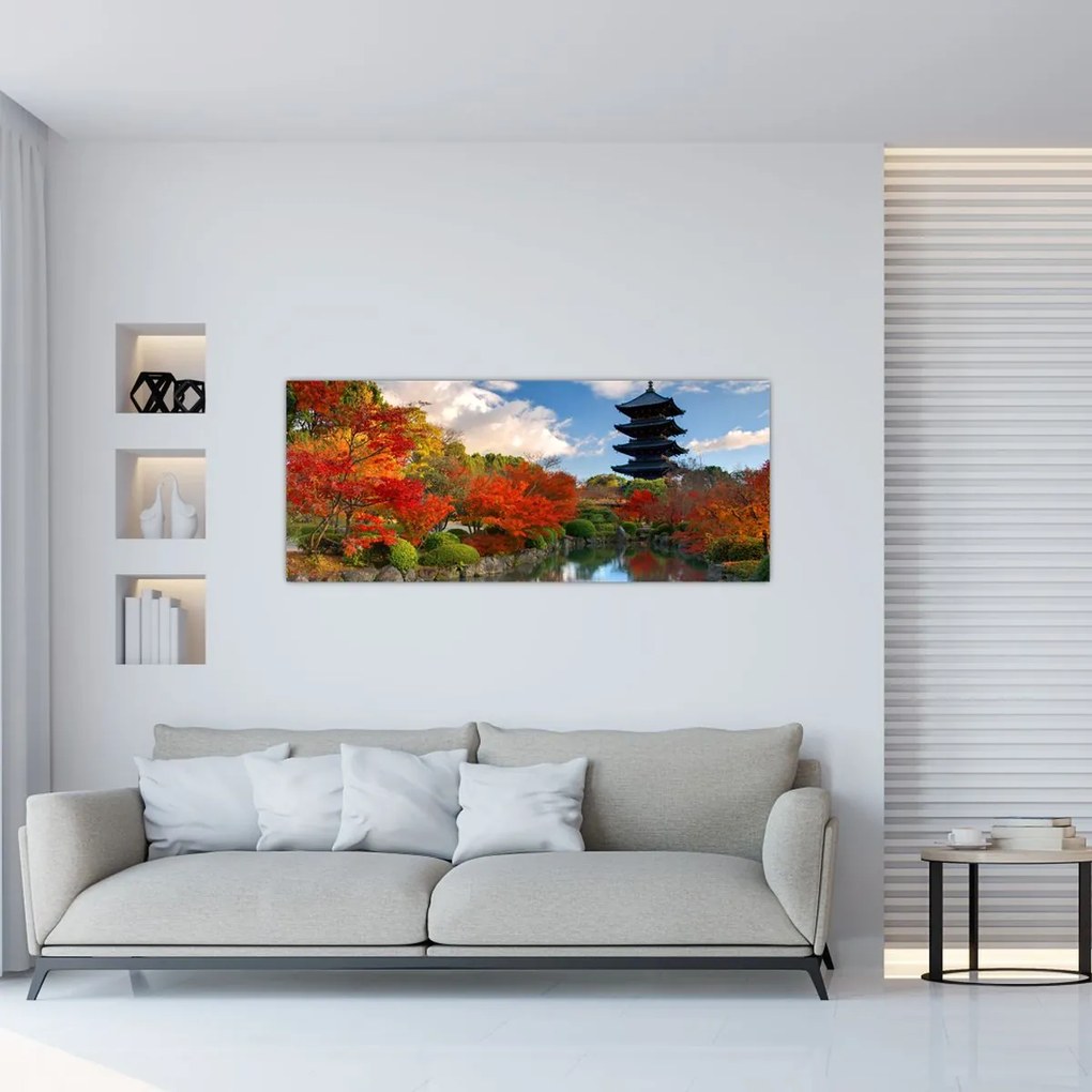 Kép - Todži (120x50 cm)