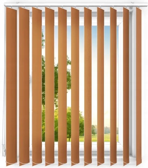 Wertikal Függőleges 100cm x 170cm Függőleges redőny nappaliba