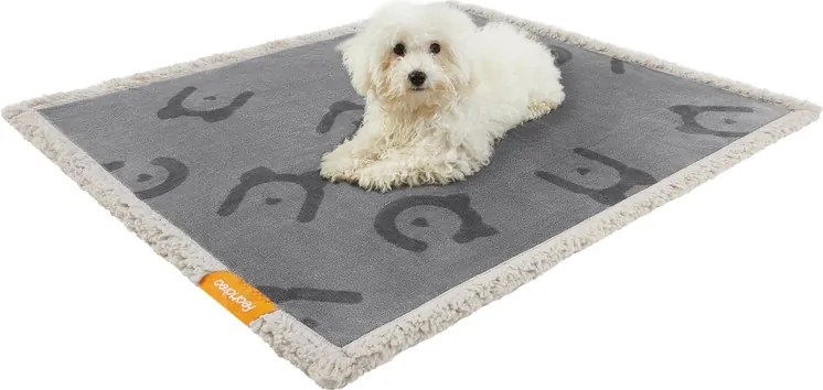 Vízálló kutyapárna kistestű kutyáknak és macskáknak, mosógépben mosható