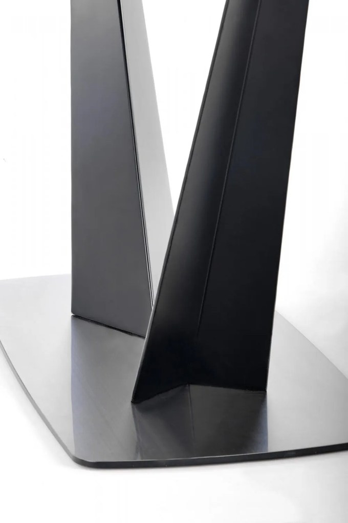 Fangor étkezőasztal szürke 160-220cm