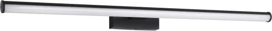 Eglo 901959 - LED fürdőszobai tükörvilágítás VADUMI LED/14W/230V 78 cm IP44 fekete