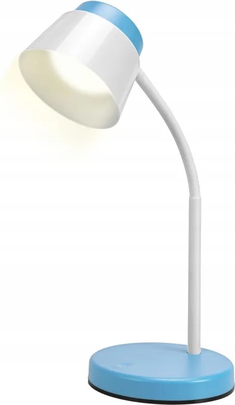 Iskolai Asztali Lámpa Led Mező 6W 4000K Nw 230V