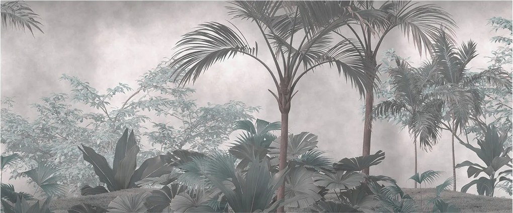 Fotótapéta Flizelin Szoba tapéta Egzotikus természet 250x104 Ragasztó