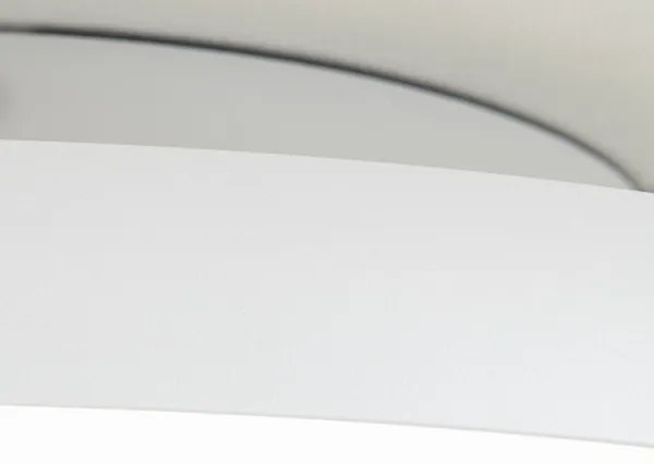 Orion - LED mennyezeti lámpatest KANT LED/30W/230V 2700/3200/4000K Ø 40 cm fehér