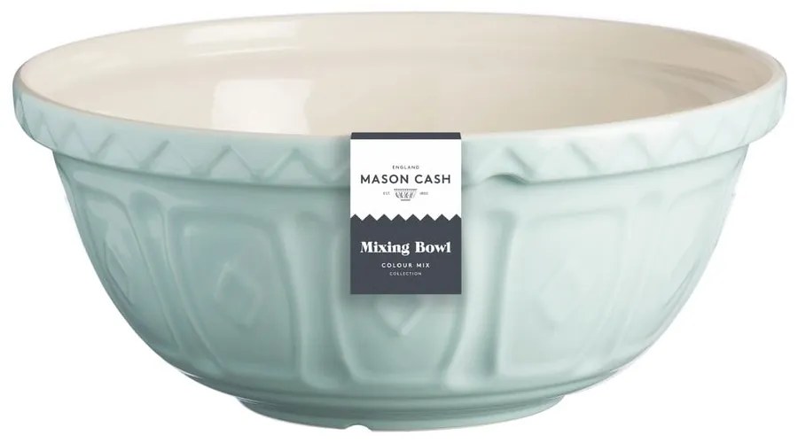 Mixing kék agyagkerámia tál, ⌀ 26 cm - Mason Cash