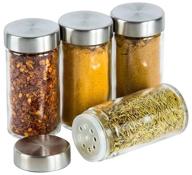 20db-os fűszertartó állvány, forgatható