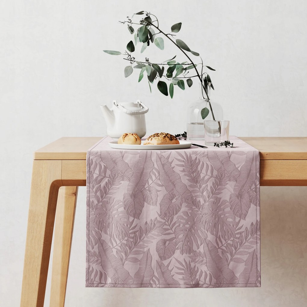 Foltálló futófelület Filumi Púder Rózsaszín 40x120