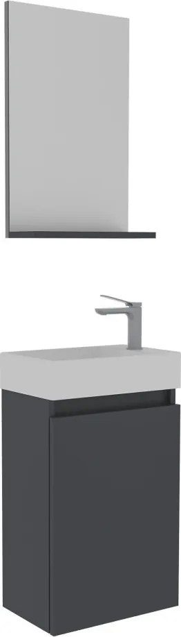 Conza mosdószekrény, 45 cm – TR785PNC1327