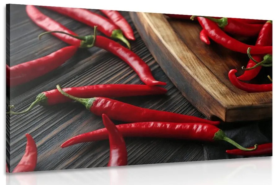 Kép csili paprika