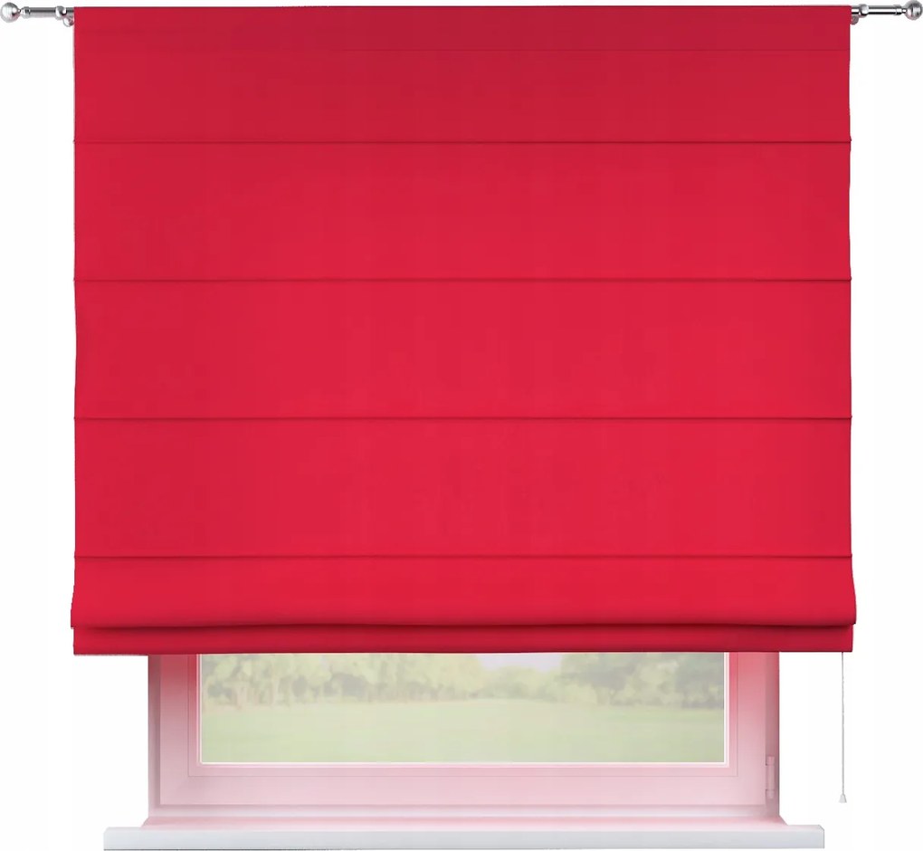 Kész római roló Torino 100x180cm piros
