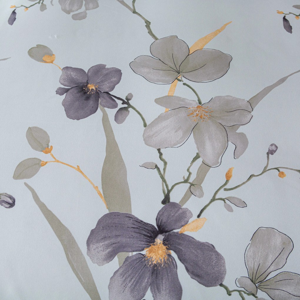 Mikroflanel ágynemű MERODI színes Ágyneműhuzat mérete: 2 db 70 x 90 cm | 200 x 220 cm