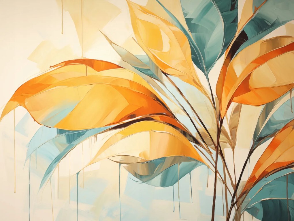 Poszter 80x60cm A természet színei