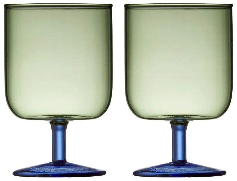Borospohár szett 2 db-os 300 ml Torino – Lyngby Glas