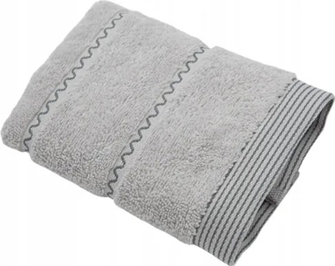 Törölköző 70x140cm Sommer 600g/m2 Szín: Szürke
