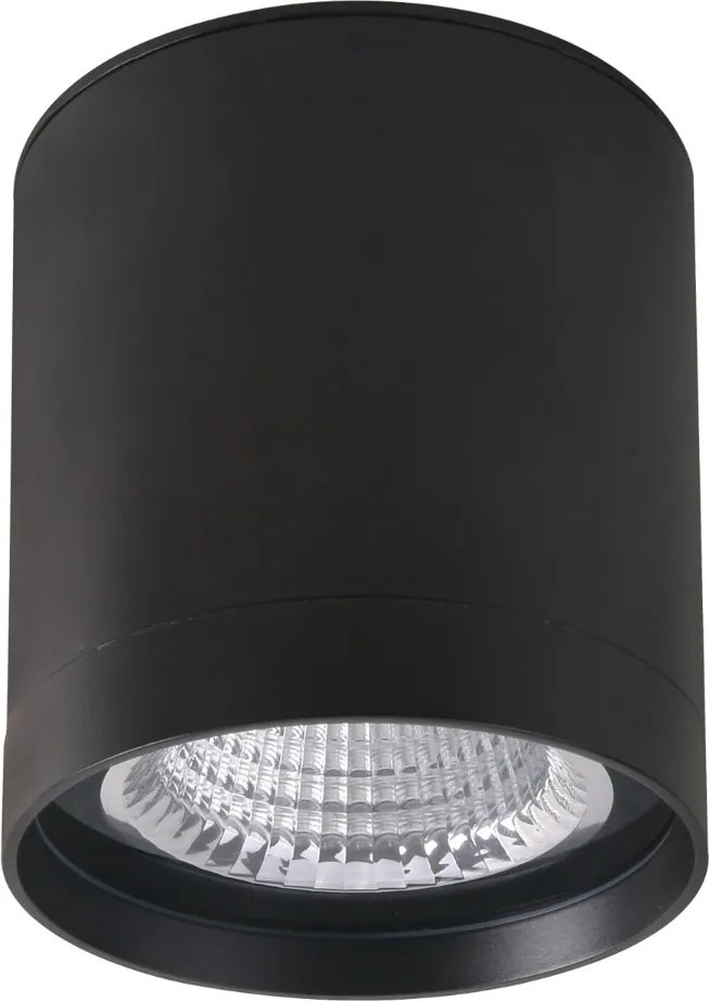 Italux Modern Spot lámpa Vetra Fekete ITXOWG-705R/BF-WW IP65