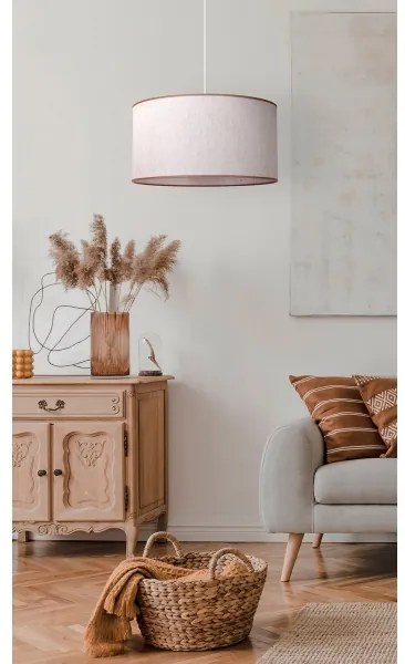 Brilagi - Csillár zsinóron CARPI 1xE27/60W/230V