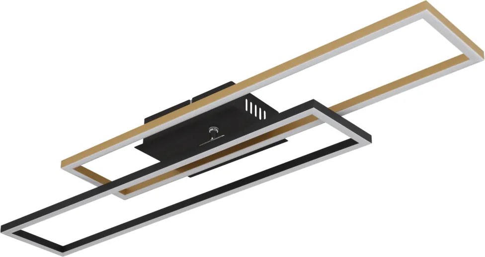 GLOBO 67208-30G DAKARI Modern LED Mennyezeti Lámpa LED IP20