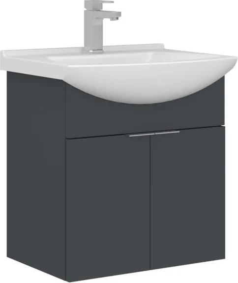 Purus mosdószekrény, 55 cm – TR785PNC1271
