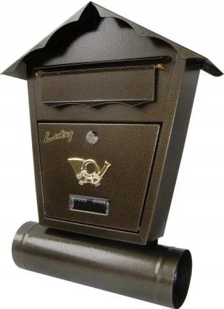 Postaláda SD2T Tubussal, Arany