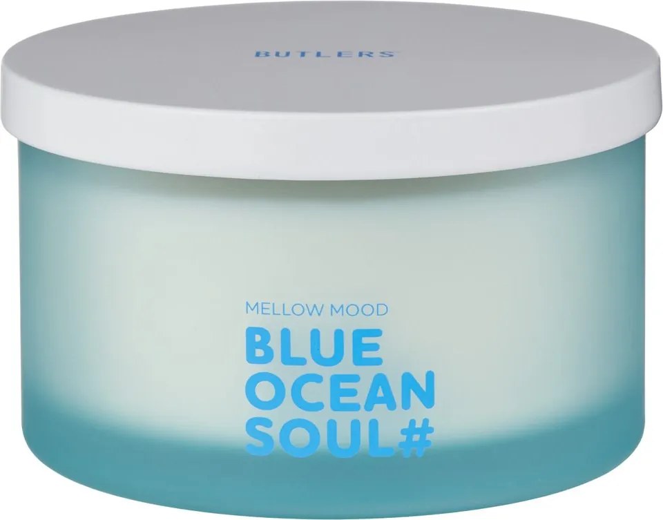 MELLOW MOOD illatgyertya Blue Ocean Soul 250 g