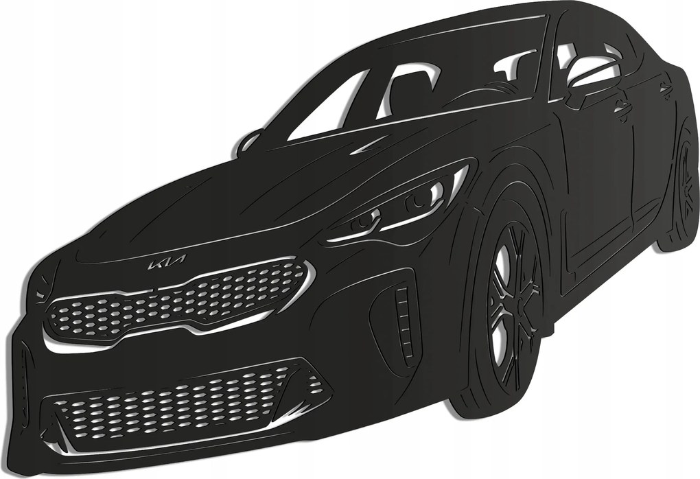 2023 Kia Stinger 3D fa kép