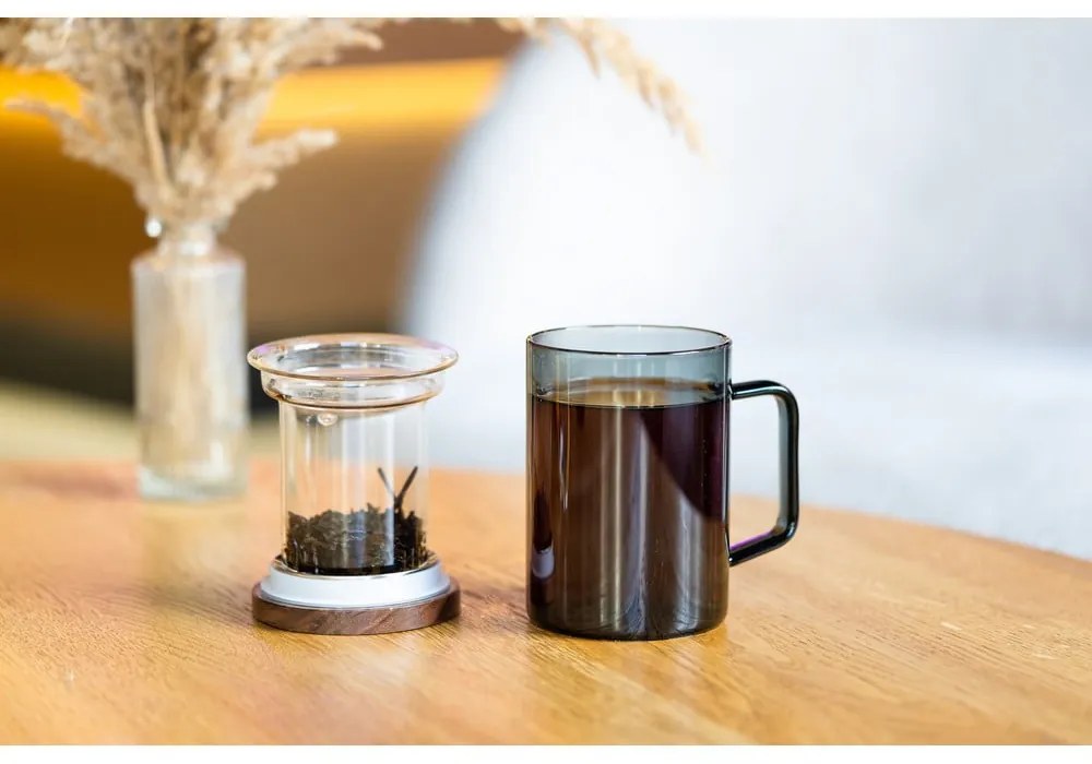 Bögre szűrővel 350 ml Soho – Vialli Design