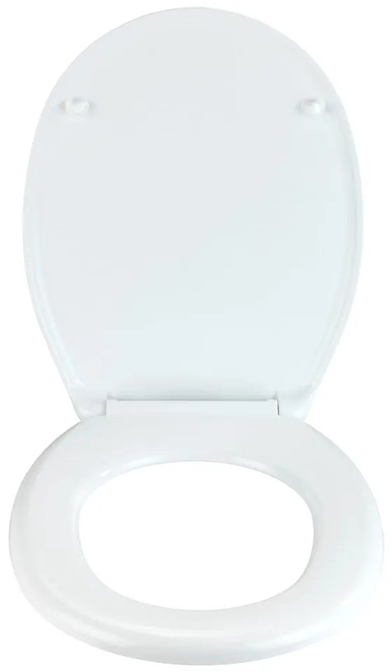 WC-ülőke automatikus záródással 37,5 x 45,5 cm Tucson – Allstar