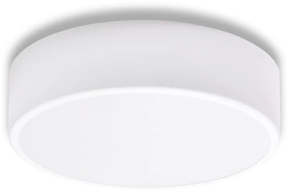 Temar Mennyezeti lámpa érzékelővel CLEO 2xE27/24W/230V á. 30 cm fehér TM0052