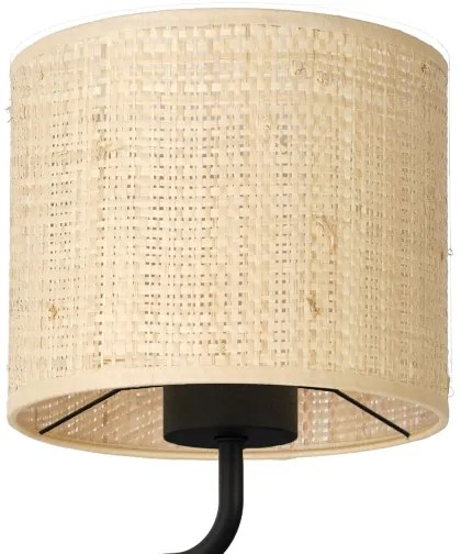 Fali lámpa RATTAN 1xE27/60W+1xG9/8W/230V rattan
