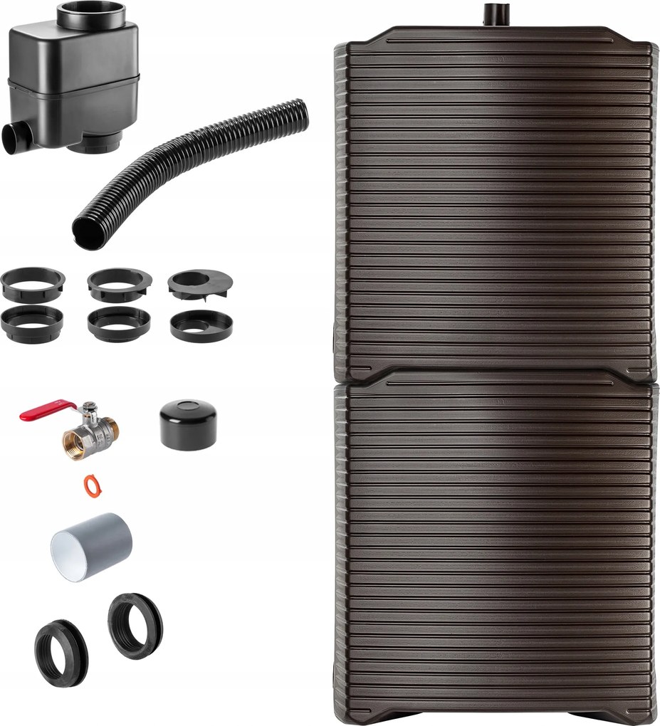 Esővízgyűjtő Tartály 250L Komplett